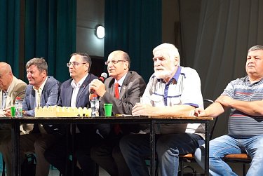 Рабочая поездка депутатов в Орск